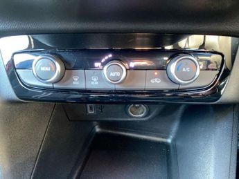 VAUXHALL CORSA 1.2 Turbo GS Hatchback 5dr Petrol Auto Euro 6 (s/s) (130 ps)