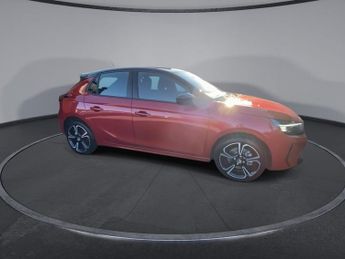 VAUXHALL CORSA 1.2 Turbo GS Hatchback 5dr Petrol Auto Euro 6 (s/s) (130 ps)