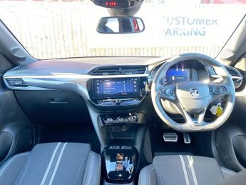VAUXHALL CORSA 1.2 Turbo GS Hatchback 5dr Petrol Auto Euro 6 (s/s) (130 ps)
