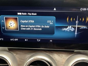 MERCEDES-BENZ C CLASS 2.0 C300d AMG Line (Premium Plus) Estate 5dr Diesel G-Tronic+ Eu