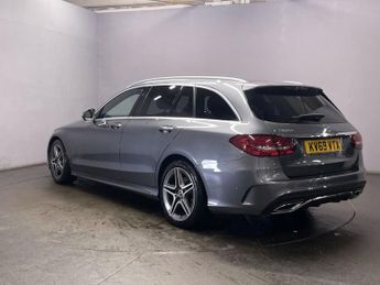 MERCEDES-BENZ C CLASS 2.0 C300d AMG Line (Premium Plus) Estate 5dr Diesel G-Tronic+ Eu