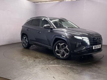 HYUNDAI TUCSON 1.6 h T-GDi Premium SUV 5dr Petrol Hybrid Auto Euro 6 (s/s) (230