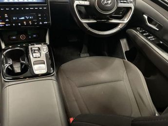 HYUNDAI TUCSON 1.6 h T-GDi Premium SUV 5dr Petrol Hybrid Auto Euro 6 (s/s) (230