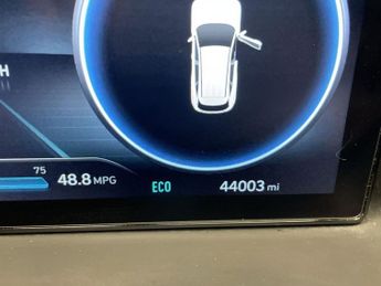 HYUNDAI TUCSON 1.6 h T-GDi Premium SUV 5dr Petrol Hybrid Auto Euro 6 (s/s) (230