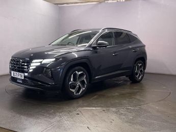 HYUNDAI TUCSON 1.6 h T-GDi Premium SUV 5dr Petrol Hybrid Auto Euro 6 (s/s) (230