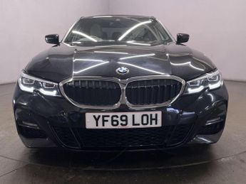 BMW 3 SERIES 2.0 320d M Sport Saloon 4dr Diesel Auto Euro 6 (s/s) (190 ps)