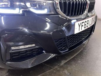 BMW 3 SERIES 2.0 320d M Sport Saloon 4dr Diesel Auto Euro 6 (s/s) (190 ps)