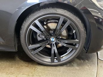 BMW 3 SERIES 2.0 320d M Sport Saloon 4dr Diesel Auto Euro 6 (s/s) (190 ps)