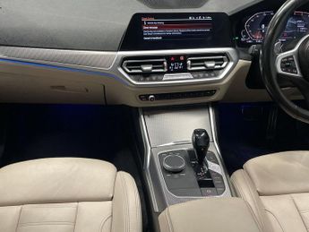 BMW 3 SERIES 2.0 320d M Sport Saloon 4dr Diesel Auto Euro 6 (s/s) (190 ps)