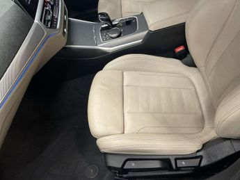 BMW 3 SERIES 2.0 320d M Sport Saloon 4dr Diesel Auto Euro 6 (s/s) (190 ps)