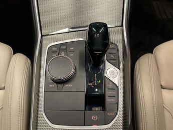 BMW 3 SERIES 2.0 320d M Sport Saloon 4dr Diesel Auto Euro 6 (s/s) (190 ps)