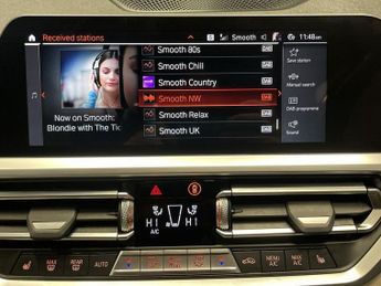 BMW 3 SERIES 2.0 320d M Sport Saloon 4dr Diesel Auto Euro 6 (s/s) (190 ps)