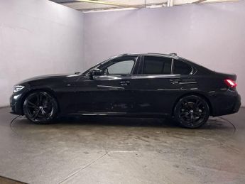 BMW 3 SERIES 2.0 320d M Sport Saloon 4dr Diesel Auto Euro 6 (s/s) (190 ps)