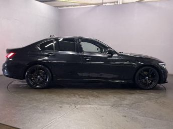 BMW 3 SERIES 2.0 320d M Sport Saloon 4dr Diesel Auto Euro 6 (s/s) (190 ps)