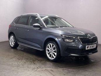 SKODA KAMIQ 1.5 TSI ACT SE L SUV 5dr Petrol DSG Euro 6 (s/s) (150 ps)