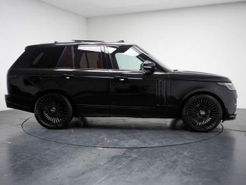 LAND ROVER RANGE ROVER 3.0 SD V6 Vogue SE SUV 5dr Diesel Auto 4WD Euro 6 (s/s) (275 ps)