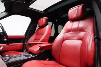 LAND ROVER RANGE ROVER 3.0 SD V6 Vogue SE SUV 5dr Diesel Auto 4WD Euro 6 (s/s) (275 ps)