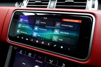 LAND ROVER RANGE ROVER 3.0 SD V6 Vogue SE SUV 5dr Diesel Auto 4WD Euro 6 (s/s) (275 ps)