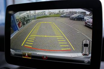 MERCEDES-BENZ GLA 2.0 GLA250 AMG Line (Premium Plus) SUV 5dr Petrol 7G-DCT 4MATIC 