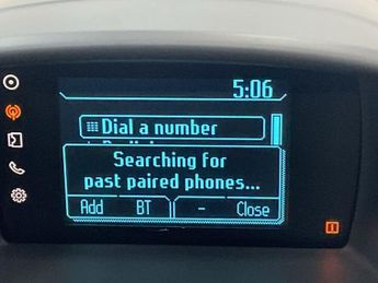 FORD FIESTA 1.25 Zetec Hatchback 5dr Petrol Manual Euro 5 (85 ps) - AA INSPE