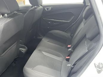 FORD FIESTA 1.25 Zetec Hatchback 5dr Petrol Manual Euro 5 (85 ps) - AA INSPE