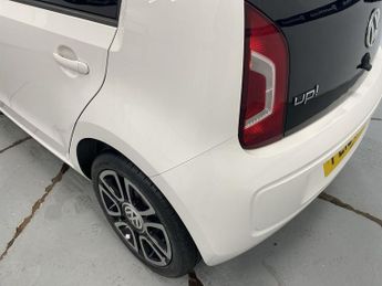 VOLKSWAGEN UP! 1.0 High up! Hatchback 5dr Petrol Manual Euro 5 (75 ps) - AA INS