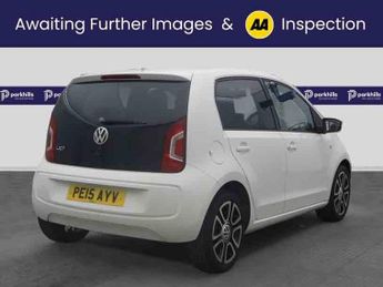 VOLKSWAGEN UP! 1.0 High up! Hatchback 5dr Petrol Manual Euro 5 (75 ps) - AA INS