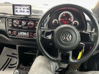 VOLKSWAGEN UP! 1.0 High up! Hatchback 5dr Petrol Manual Euro 5 (75 ps) - AA INS