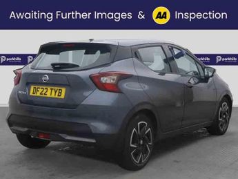 NISSAN MICRA 1.0 IG-T Acenta Hatchback 5dr Petrol XTRON Euro 6 (s/s) (92 ps) 