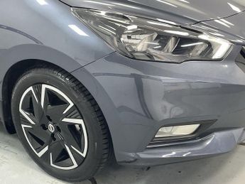 NISSAN MICRA 1.0 IG-T Acenta Hatchback 5dr Petrol XTRON Euro 6 (s/s) (92 ps) 