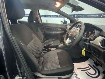 NISSAN MICRA 1.0 IG-T Acenta Hatchback 5dr Petrol XTRON Euro 6 (s/s) (92 ps) 