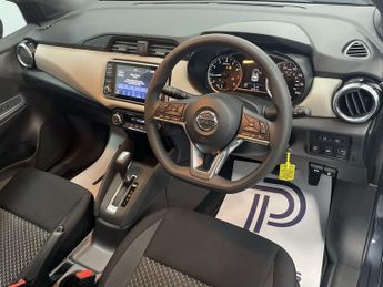 NISSAN MICRA 1.0 IG-T Acenta Hatchback 5dr Petrol XTRON Euro 6 (s/s) (92 ps) 