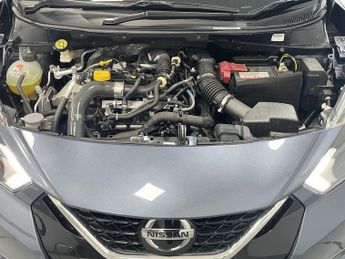 NISSAN MICRA 1.0 IG-T Acenta Hatchback 5dr Petrol XTRON Euro 6 (s/s) (92 ps) 