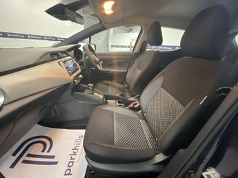 NISSAN MICRA 1.0 IG-T Acenta Hatchback 5dr Petrol XTRON Euro 6 (s/s) (92 ps) 