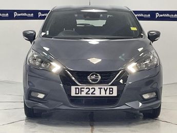 NISSAN MICRA 1.0 IG-T Acenta Hatchback 5dr Petrol XTRON Euro 6 (s/s) (92 ps) 