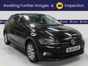 VOLKSWAGEN POLO 1.0 SE Hatchback 5dr Petrol Manual Euro 6 (s/s) (65 ps) - AA INS