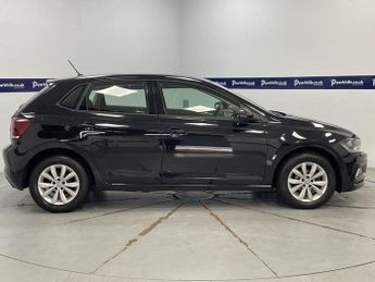 VOLKSWAGEN POLO 1.0 SE Hatchback 5dr Petrol Manual Euro 6 (s/s) (65 ps) - AA INS