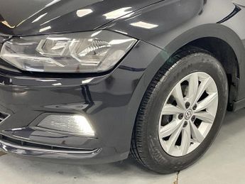 VOLKSWAGEN POLO 1.0 SE Hatchback 5dr Petrol Manual Euro 6 (s/s) (65 ps) - AA INS
