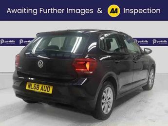 VOLKSWAGEN POLO 1.0 SE Hatchback 5dr Petrol Manual Euro 6 (s/s) (65 ps) - AA INS