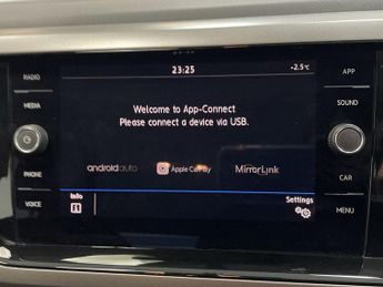 VOLKSWAGEN POLO 1.0 SE Hatchback 5dr Petrol Manual Euro 6 (s/s) (65 ps) - AA INS