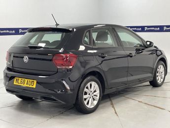 VOLKSWAGEN POLO 1.0 SE Hatchback 5dr Petrol Manual Euro 6 (s/s) (65 ps) - AA INS