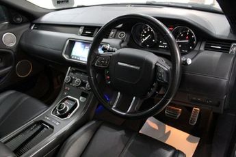 LAND ROVER RANGE ROVER EVOQUE 2.0 TD4 HSE Dynamic SUV 5dr Diesel Auto 4WD Euro 6 (s/s) (180 ps