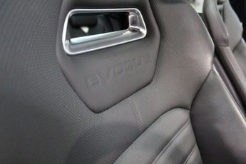 LAND ROVER RANGE ROVER EVOQUE 2.0 TD4 HSE Dynamic SUV 5dr Diesel Auto 4WD Euro 6 (s/s) (180 ps