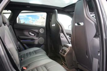 LAND ROVER RANGE ROVER EVOQUE 2.0 TD4 HSE Dynamic SUV 5dr Diesel Auto 4WD Euro 6 (s/s) (180 ps