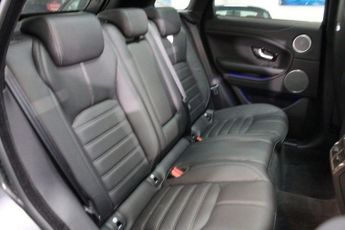LAND ROVER RANGE ROVER EVOQUE 2.0 TD4 HSE Dynamic SUV 5dr Diesel Auto 4WD Euro 6 (s/s) (180 ps