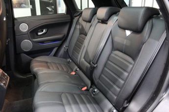 LAND ROVER RANGE ROVER EVOQUE 2.0 TD4 HSE Dynamic SUV 5dr Diesel Auto 4WD Euro 6 (s/s) (180 ps