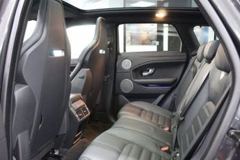 LAND ROVER RANGE ROVER EVOQUE 2.0 TD4 HSE Dynamic SUV 5dr Diesel Auto 4WD Euro 6 (s/s) (180 ps
