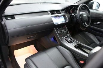 LAND ROVER RANGE ROVER EVOQUE 2.0 TD4 HSE Dynamic SUV 5dr Diesel Auto 4WD Euro 6 (s/s) (180 ps