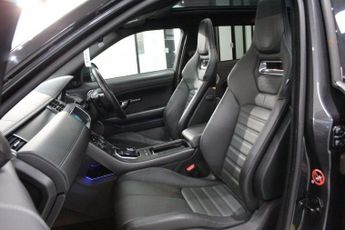LAND ROVER RANGE ROVER EVOQUE 2.0 TD4 HSE Dynamic SUV 5dr Diesel Auto 4WD Euro 6 (s/s) (180 ps