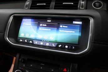 LAND ROVER RANGE ROVER EVOQUE 2.0 TD4 HSE Dynamic SUV 5dr Diesel Auto 4WD Euro 6 (s/s) (180 ps